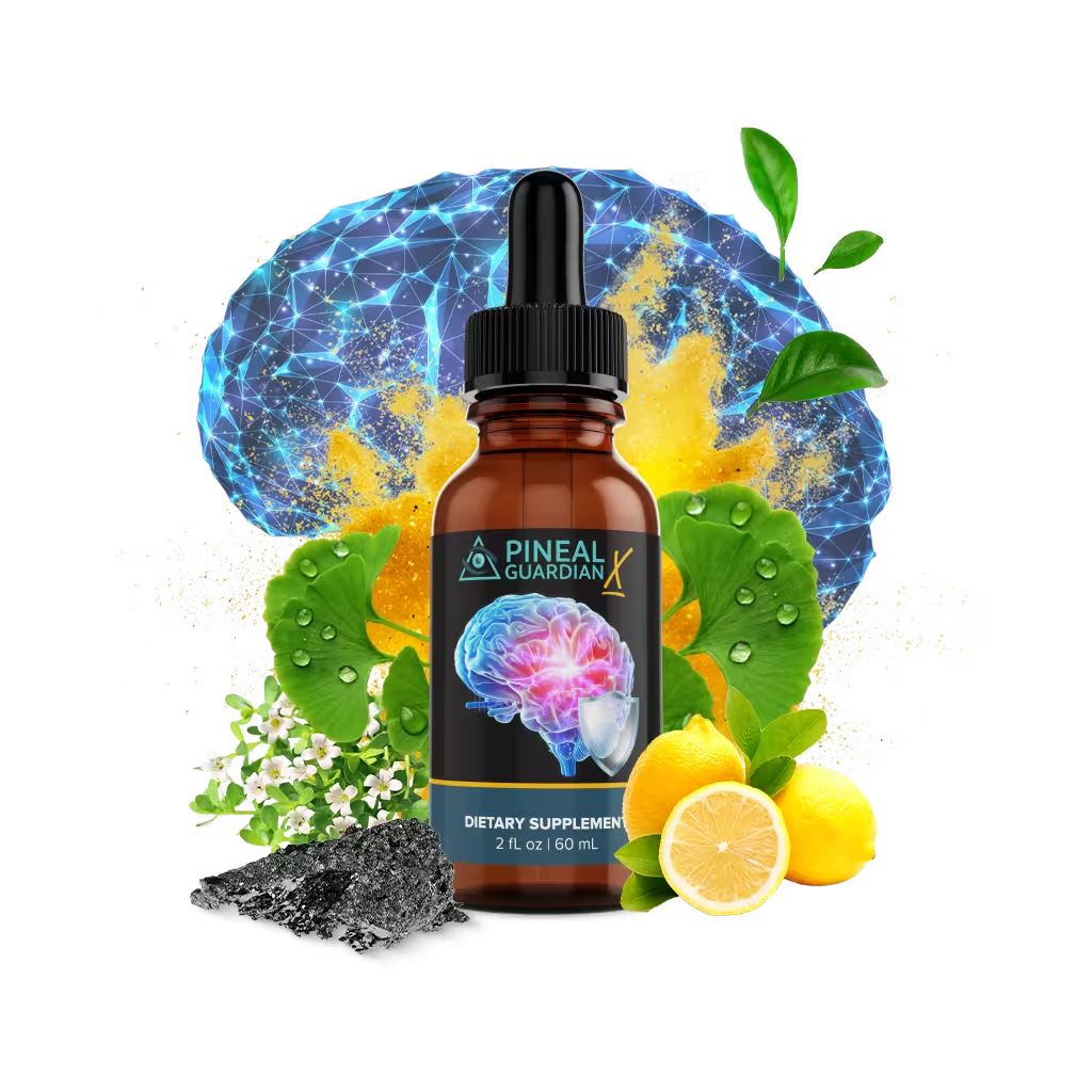 Pineal Guardian X — Click to visit official website