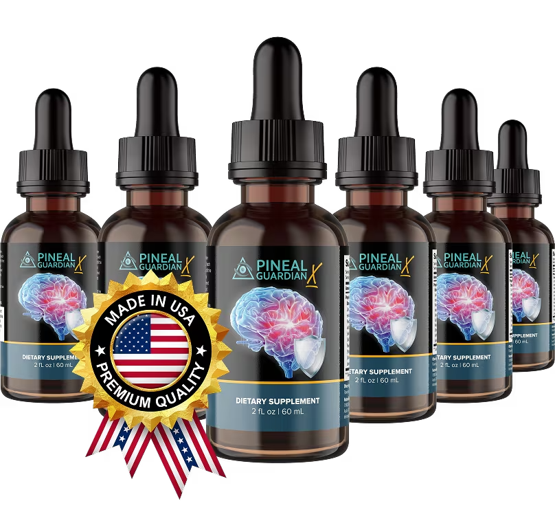 Pineal Guardian X Pricing — Click to order